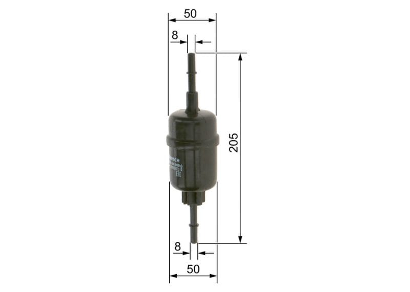 0450905926 Bosch filter goriva