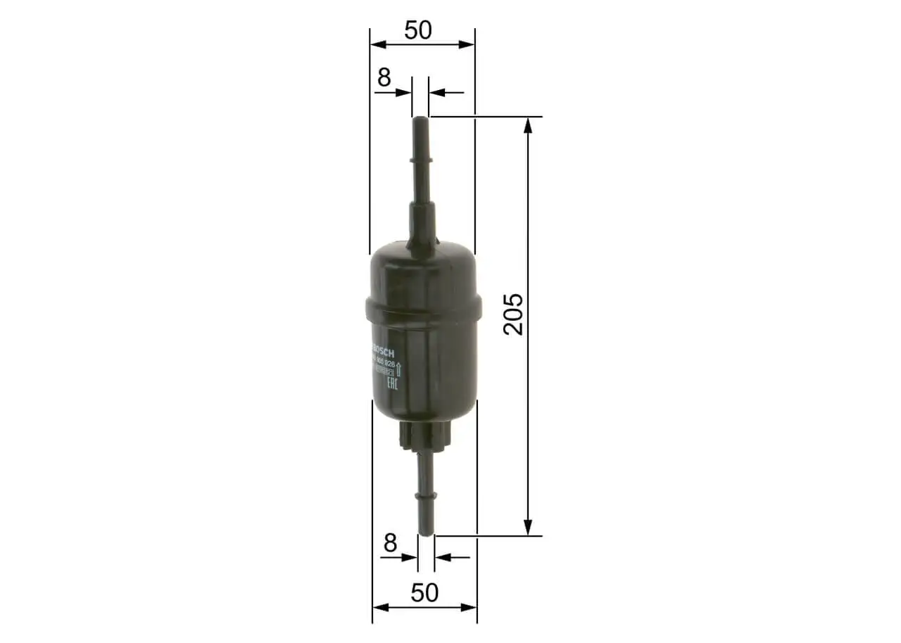 0450905926 Bosch filter goriva