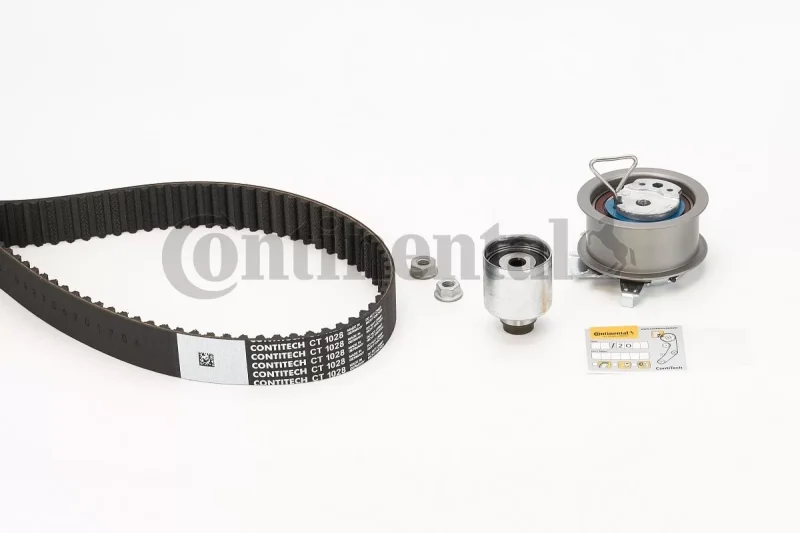 SET ZUPČASTOG KAIŠA - CT1028K3 -CONTINENTAL
