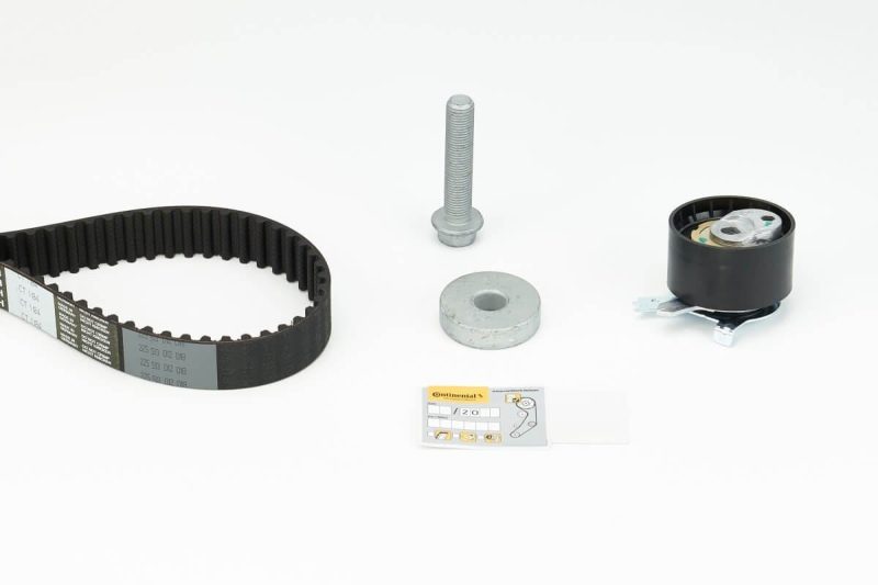 CONTINENTAL SET ŽUPČASTOG  KAIŠA - CT1184K1 - 1.5 dCi / Blue dCi