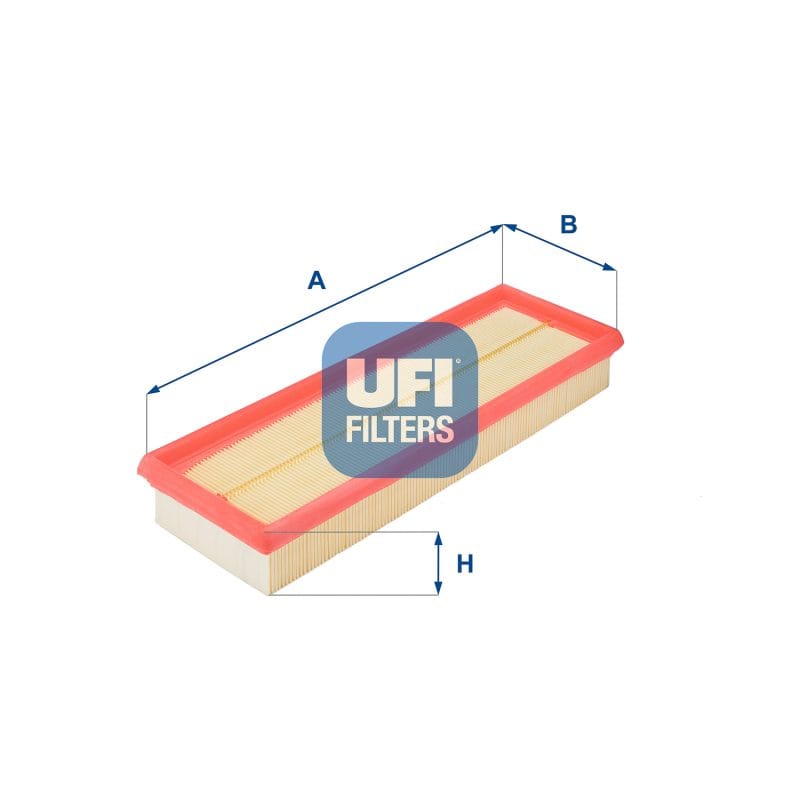 Filter vazduha UFI 30.150.00