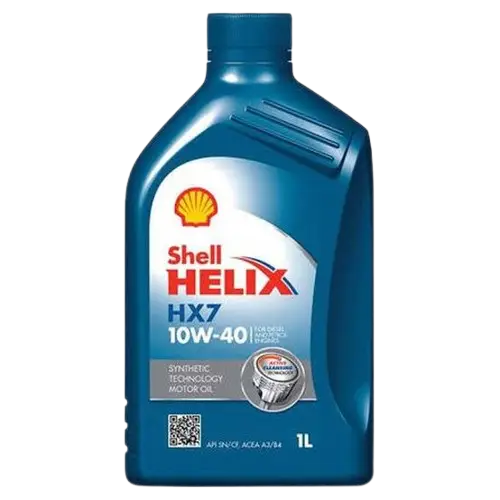 SHELL 10W-40 HX7 1L