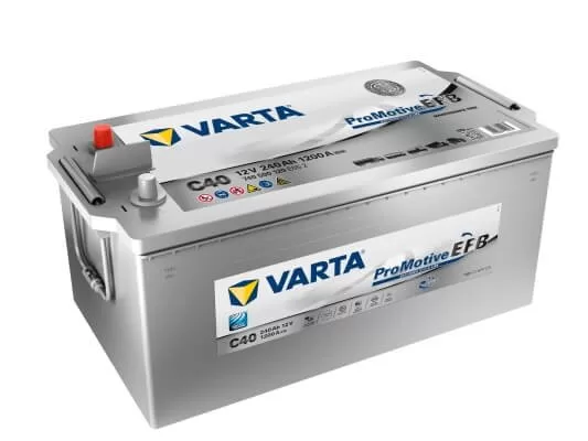 VARTA - AKUMULATOR EFB 240AH